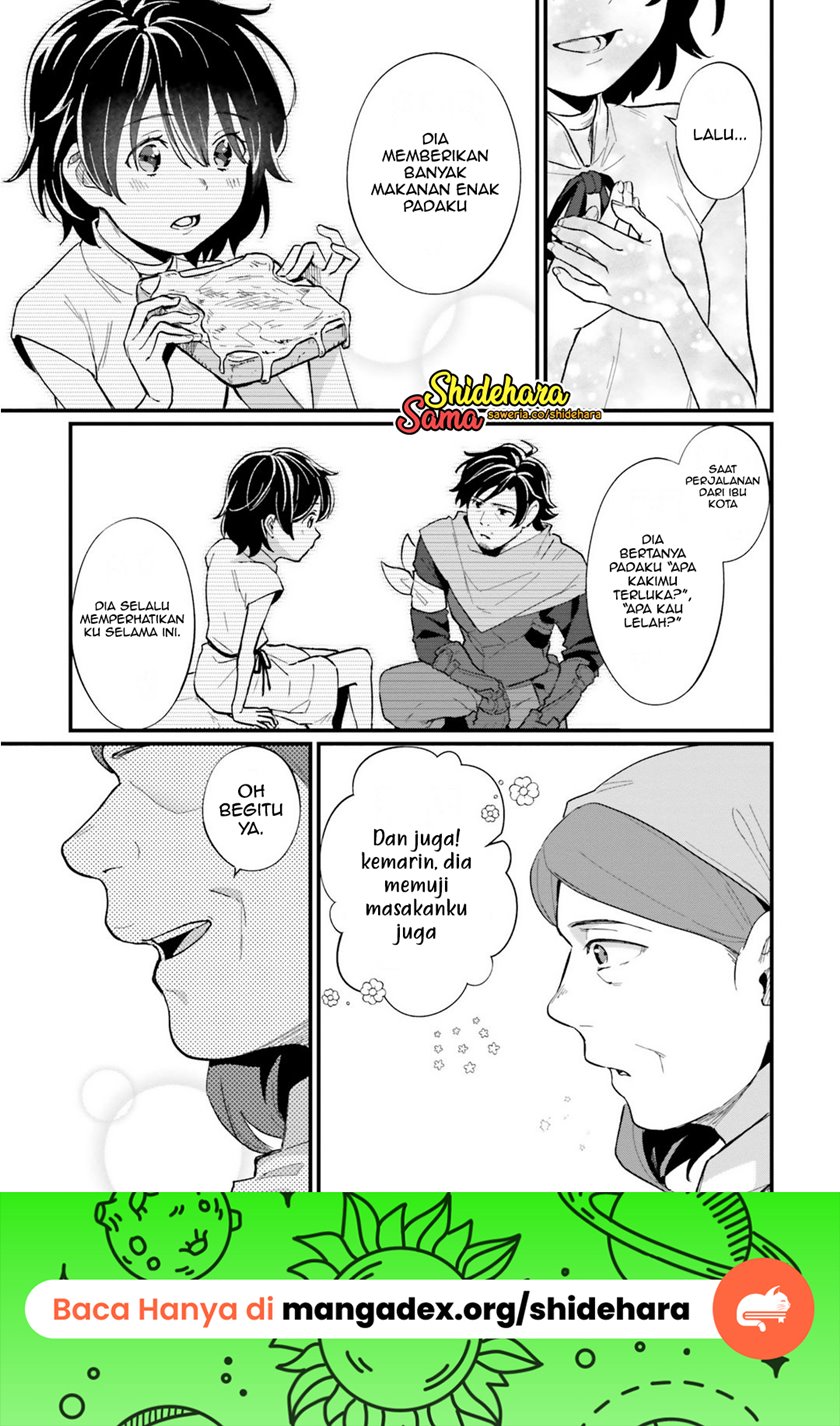 Yopparai Touzoku, Dorei no Shoujo wo Kau Chapter 06 Gambar 10