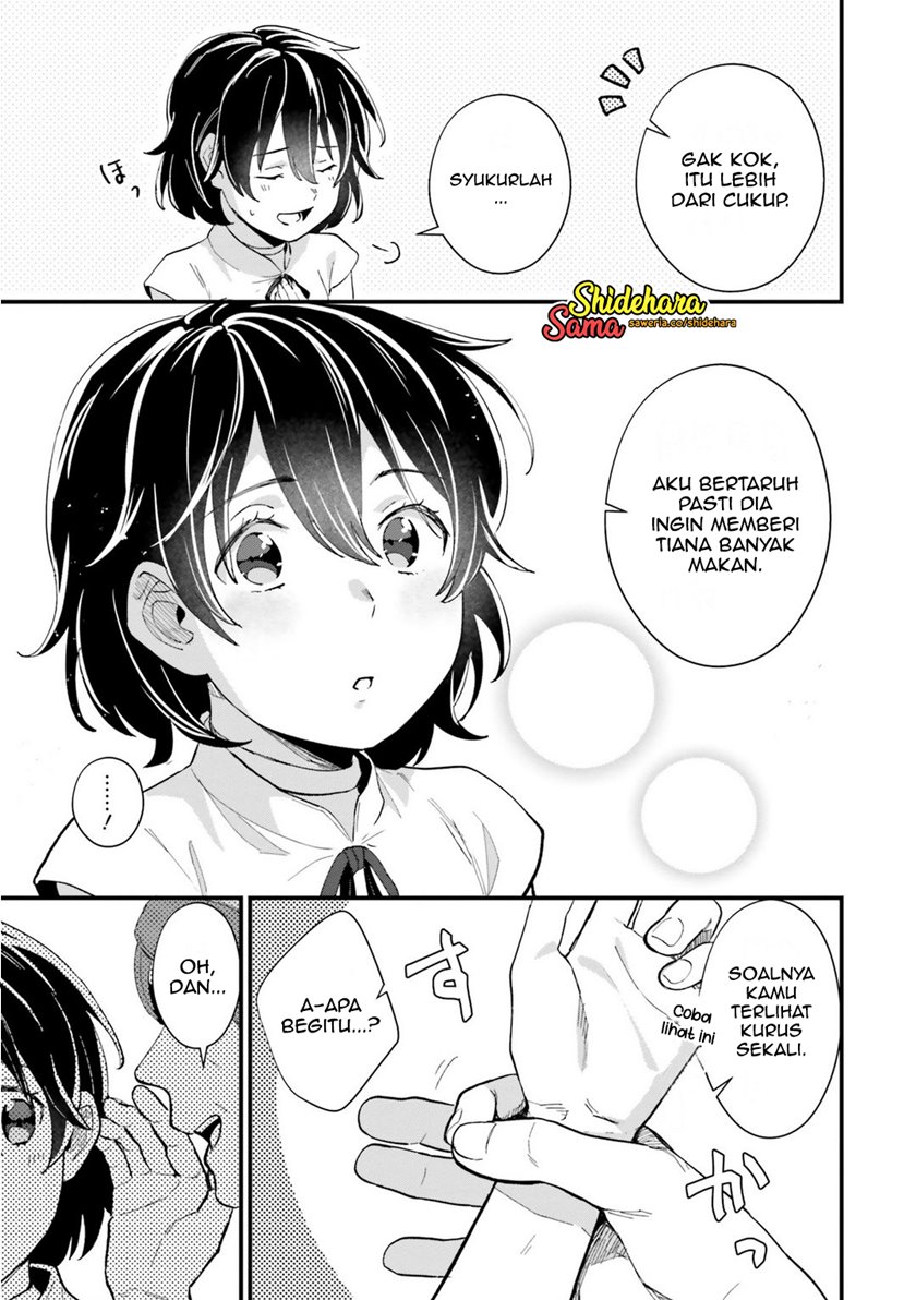 Yopparai Touzoku, Dorei no Shoujo wo Kau Chapter 06 Gambar 12