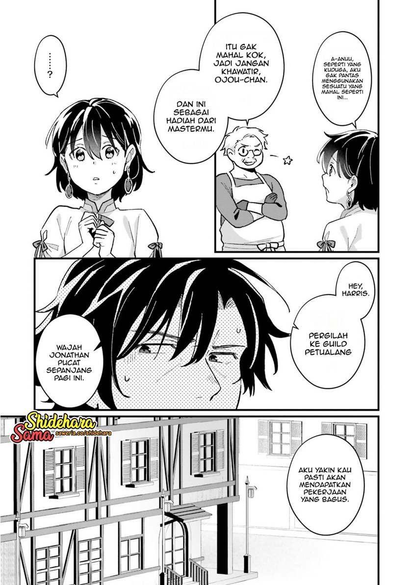 Yopparai Touzoku, Dorei no Shoujo wo Kau Chapter 06 Gambar 20