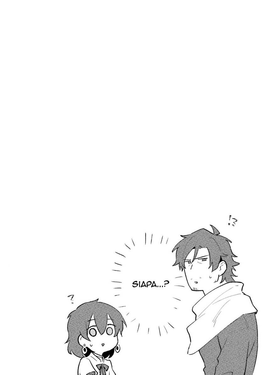 Yopparai Touzoku, Dorei no Shoujo wo Kau Chapter 06 Gambar 24