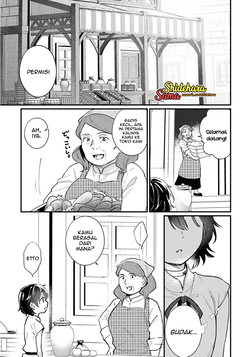 Yopparai Touzoku, Dorei no Shoujo wo Kau Chapter 06 Gambar 6