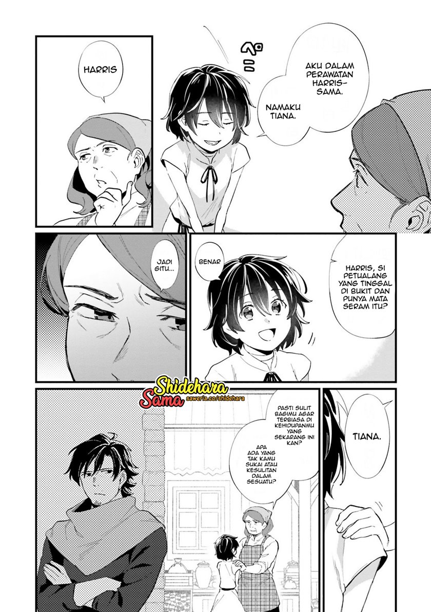 Yopparai Touzoku, Dorei no Shoujo wo Kau Chapter 06 Gambar 7