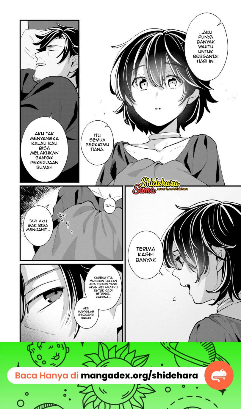 Yopparai Touzoku, Dorei no Shoujo wo Kau Chapter 05 Gambar 15