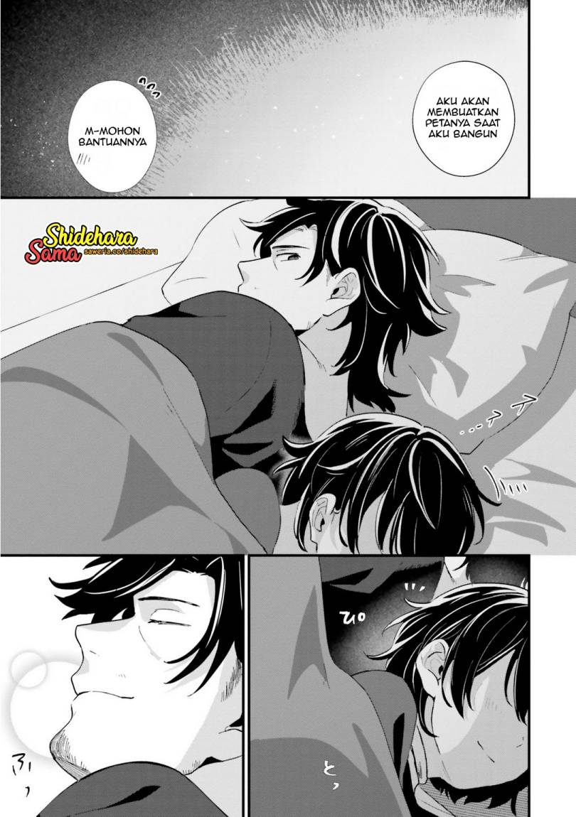 Yopparai Touzoku, Dorei no Shoujo wo Kau Chapter 05 Gambar 18