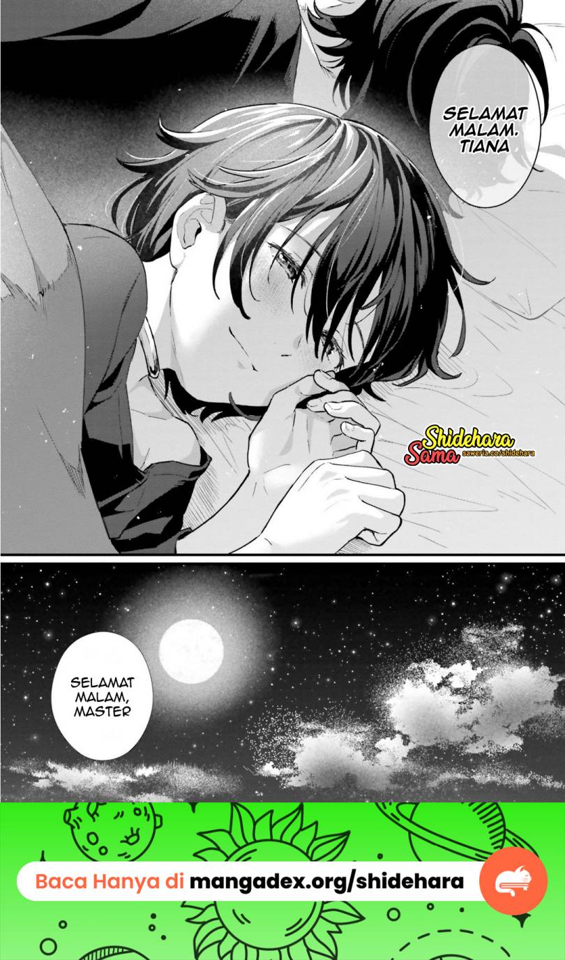 Yopparai Touzoku, Dorei no Shoujo wo Kau Chapter 05 Gambar 19