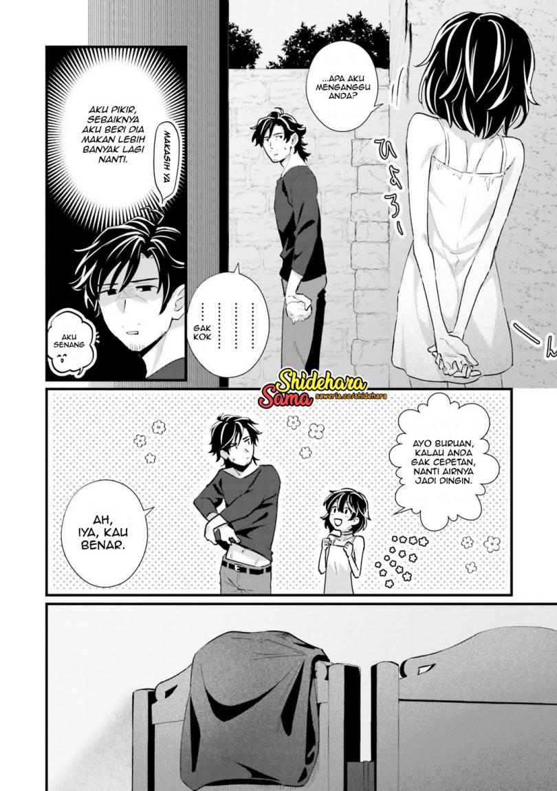 Yopparai Touzoku, Dorei no Shoujo wo Kau Chapter 05 Gambar 3