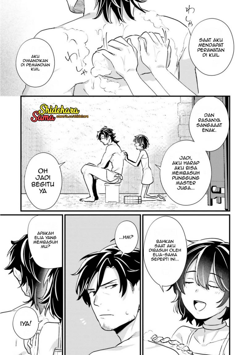 Yopparai Touzoku, Dorei no Shoujo wo Kau Chapter 05 Gambar 4