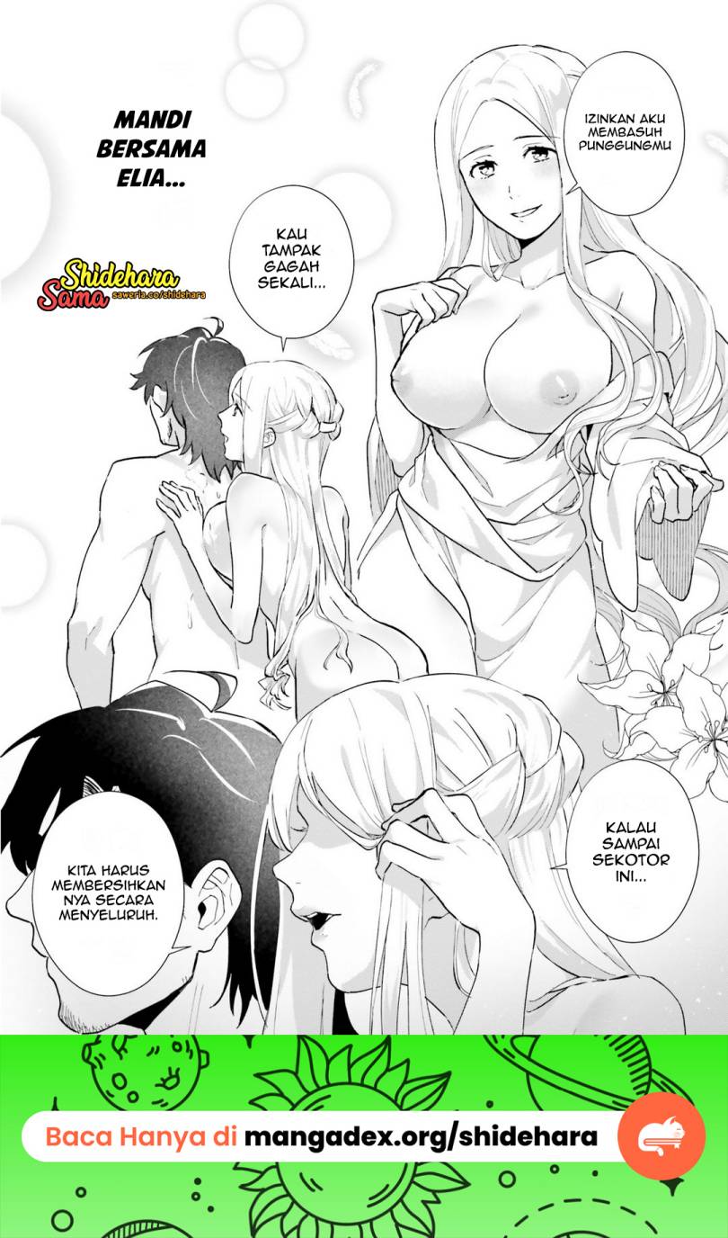 Yopparai Touzoku, Dorei no Shoujo wo Kau Chapter 05 Gambar 5