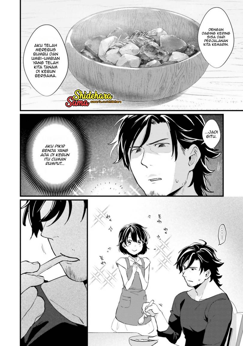 Yopparai Touzoku, Dorei no Shoujo wo Kau Chapter 04 Gambar 13