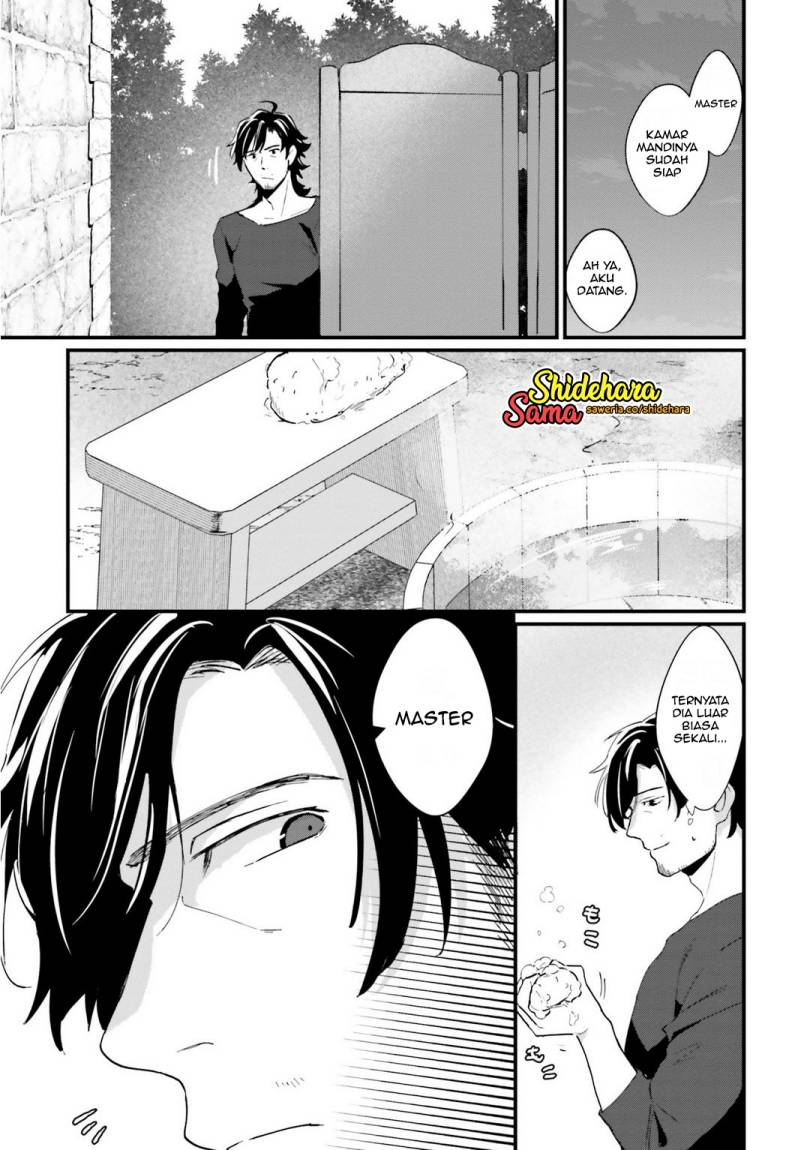 Yopparai Touzoku, Dorei no Shoujo wo Kau Chapter 04 Gambar 18