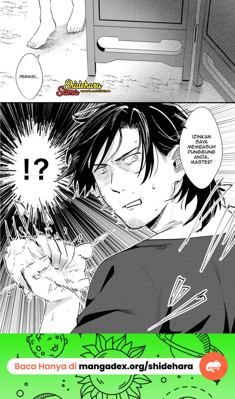 Yopparai Touzoku, Dorei no Shoujo wo Kau Chapter 04 Gambar 19