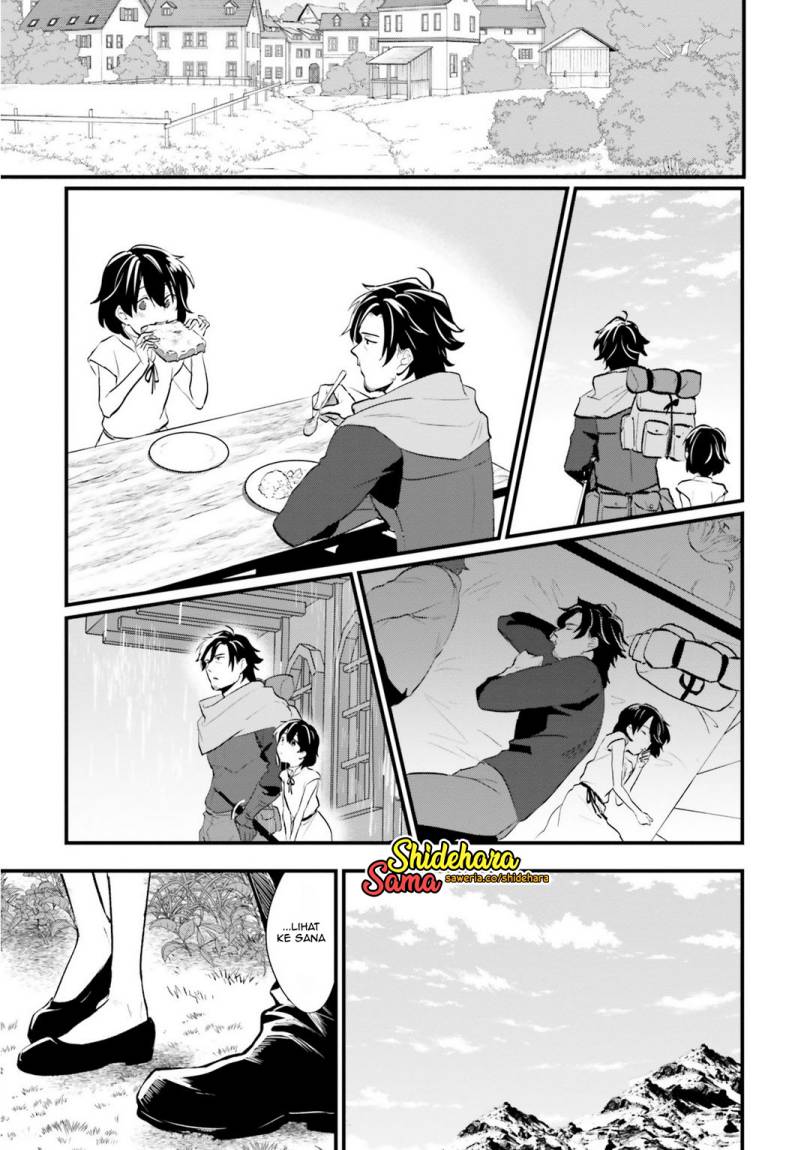 Baca Yopparai Touzoku, Dorei no Shoujo wo Kau Chapter 04 Gambar 2