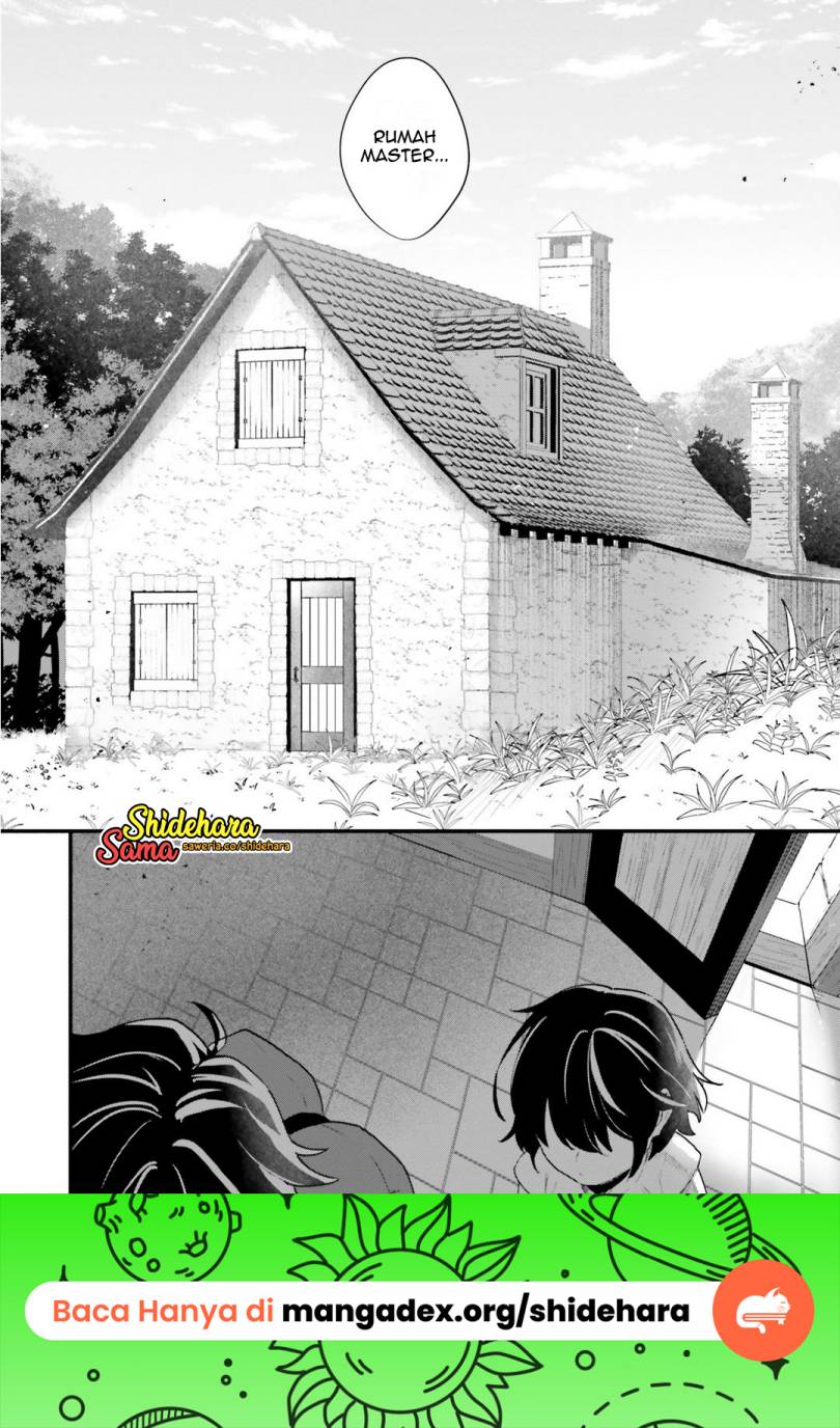 Yopparai Touzoku, Dorei no Shoujo wo Kau Chapter 04 Gambar 5