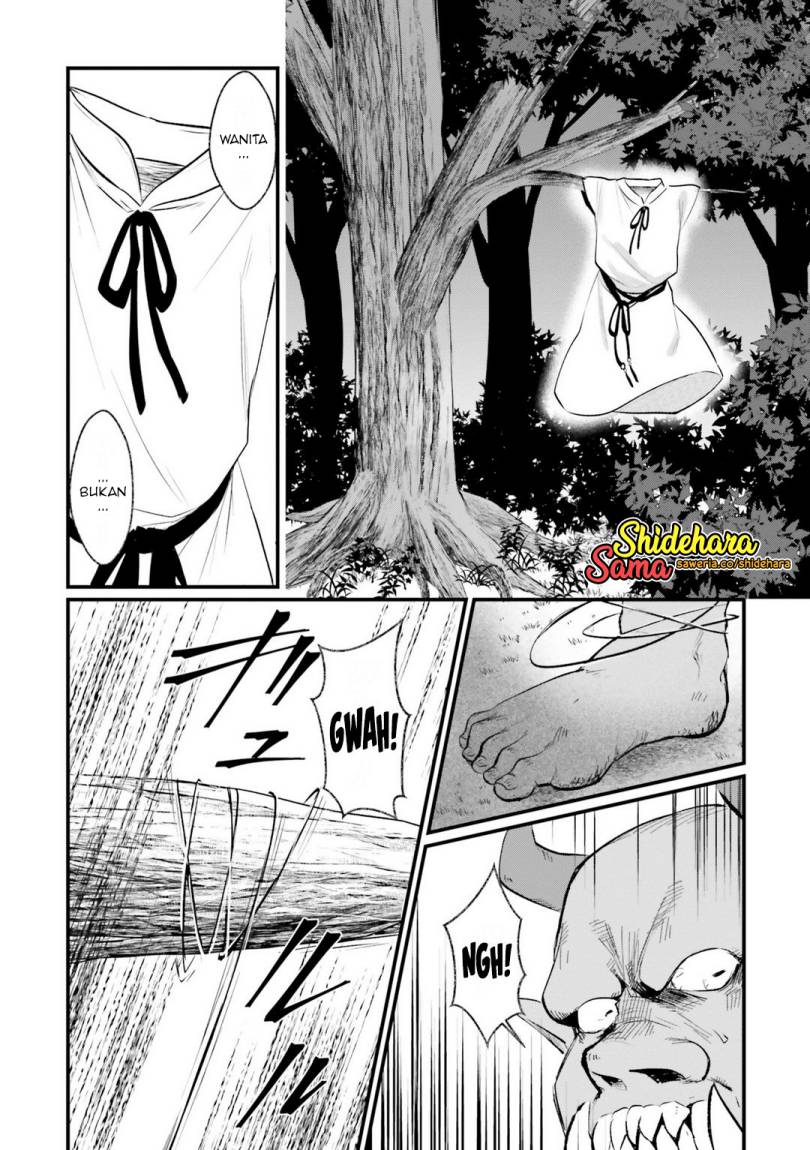 Yopparai Touzoku, Dorei no Shoujo wo Kau Chapter 03 Gambar 13
