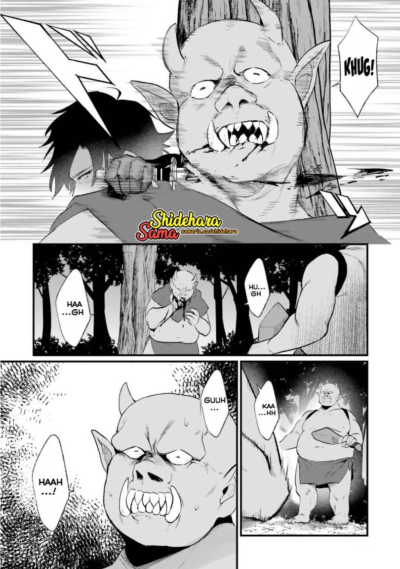 Yopparai Touzoku, Dorei no Shoujo wo Kau Chapter 03 Gambar 17