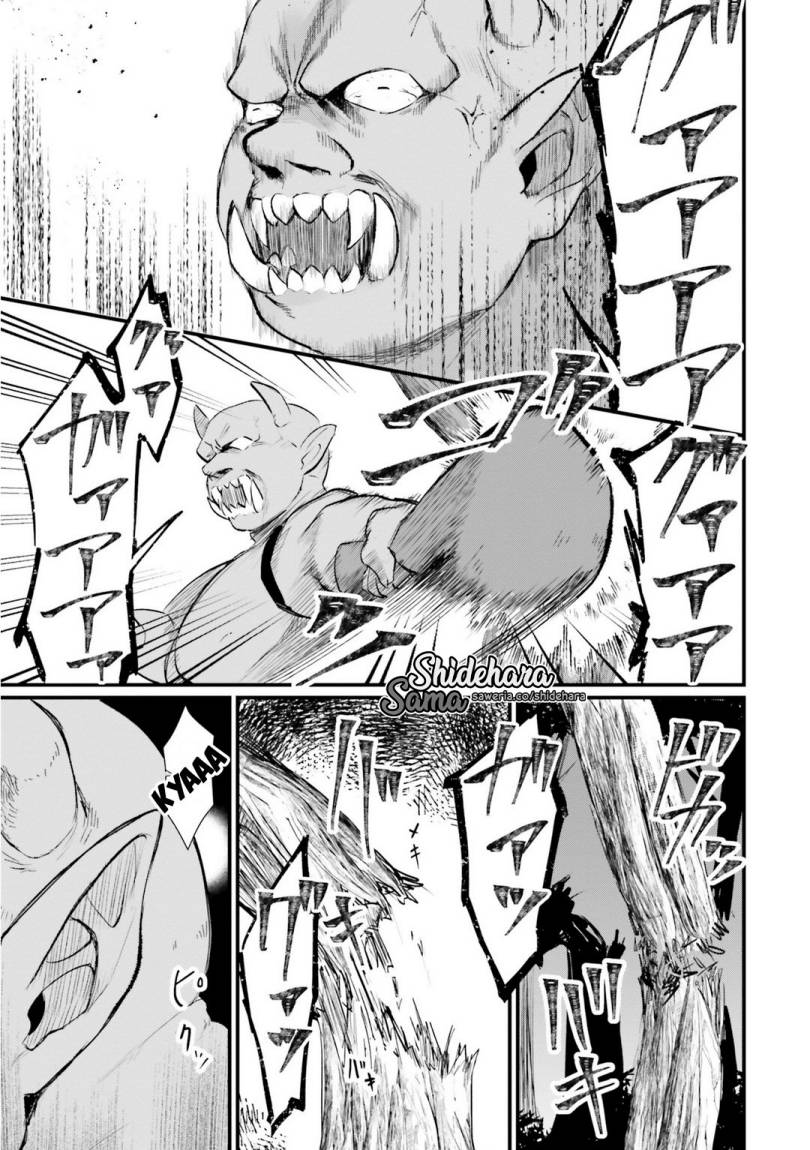 Yopparai Touzoku, Dorei no Shoujo wo Kau Chapter 03 Gambar 18