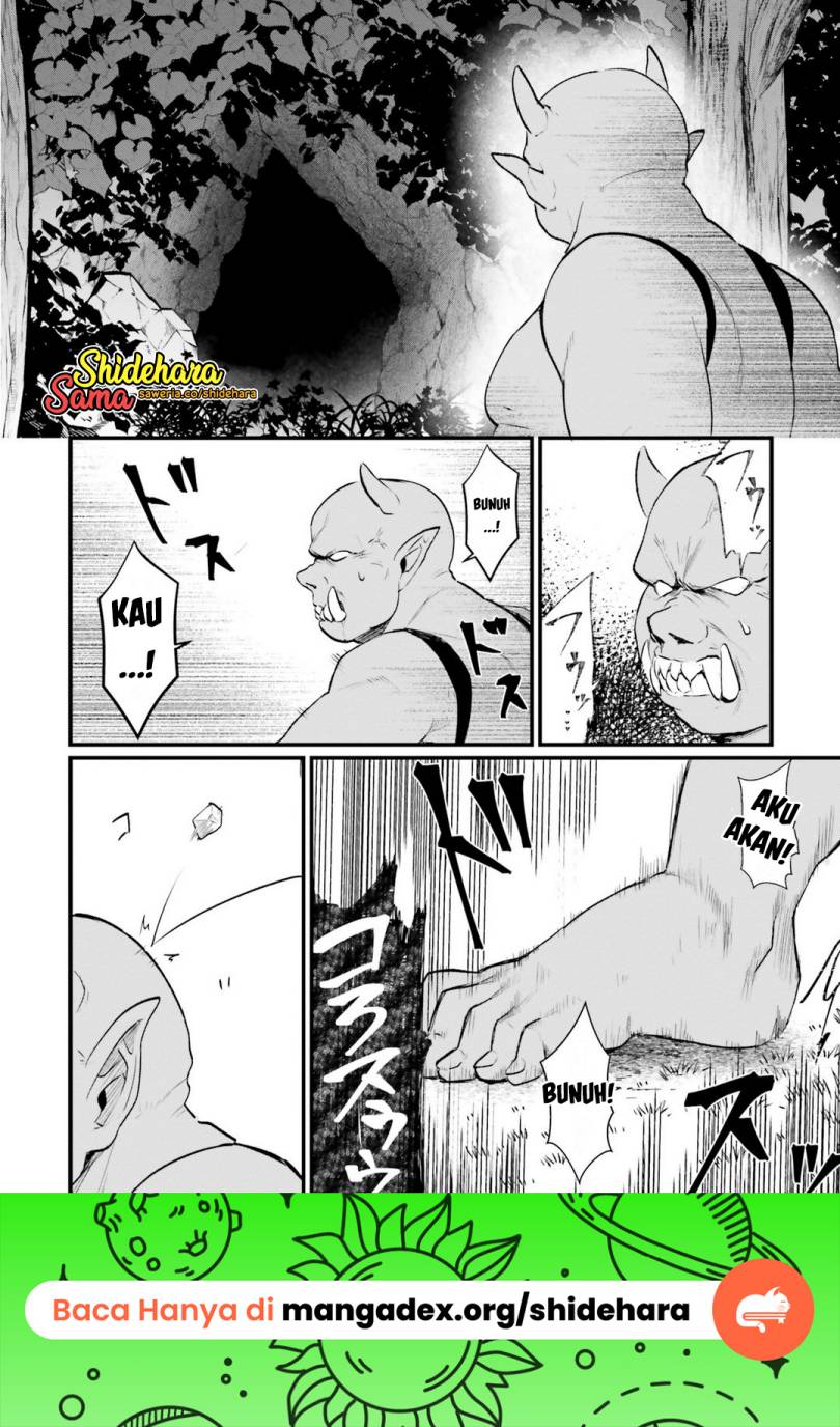 Yopparai Touzoku, Dorei no Shoujo wo Kau Chapter 03 Gambar 19