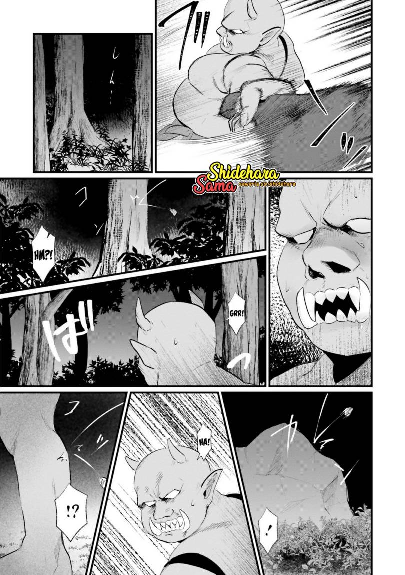 Yopparai Touzoku, Dorei no Shoujo wo Kau Chapter 03 Gambar 20