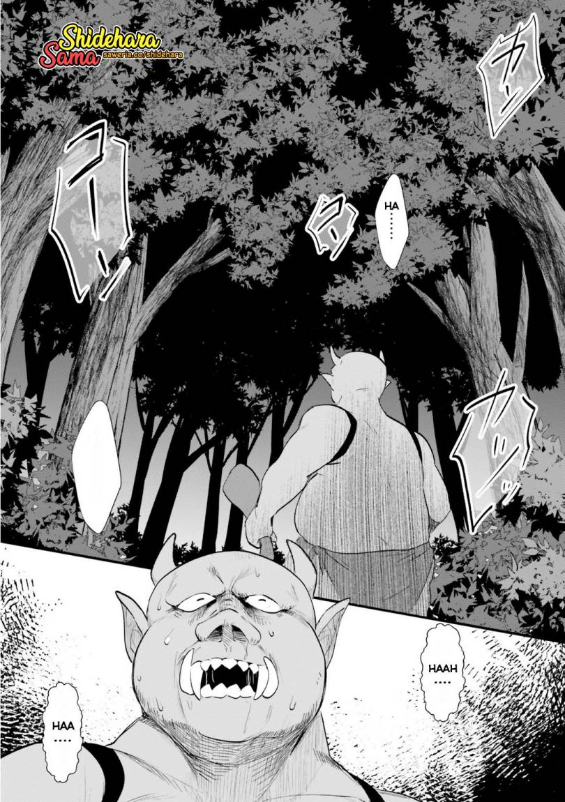 Yopparai Touzoku, Dorei no Shoujo wo Kau Chapter 03 Gambar 21