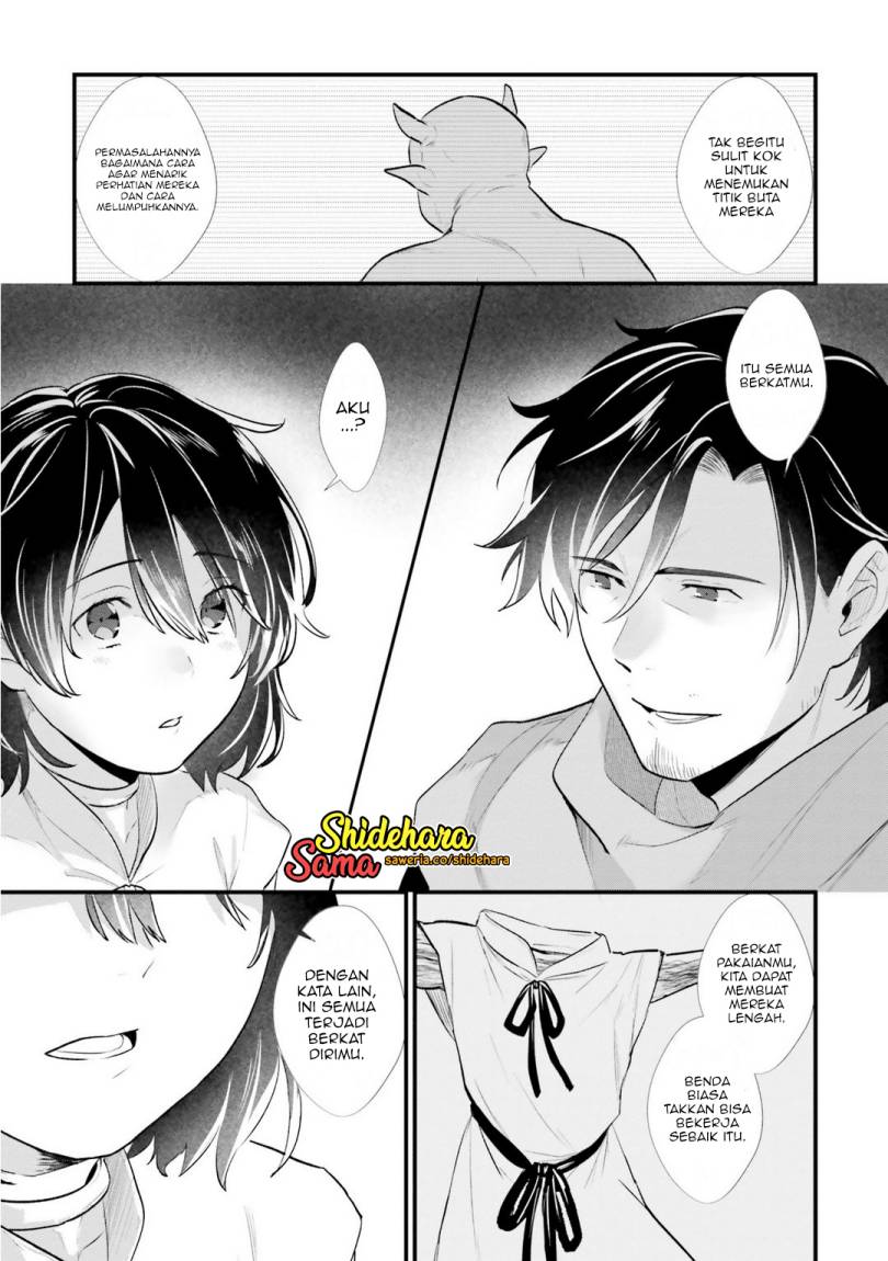 Yopparai Touzoku, Dorei no Shoujo wo Kau Chapter 03 Gambar 28