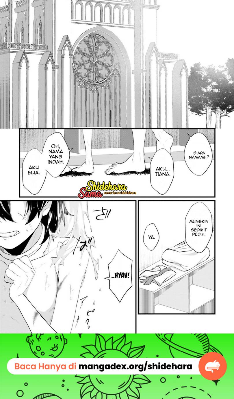 Yopparai Touzoku, Dorei no Shoujo wo Kau Chapter 02 Gambar 10