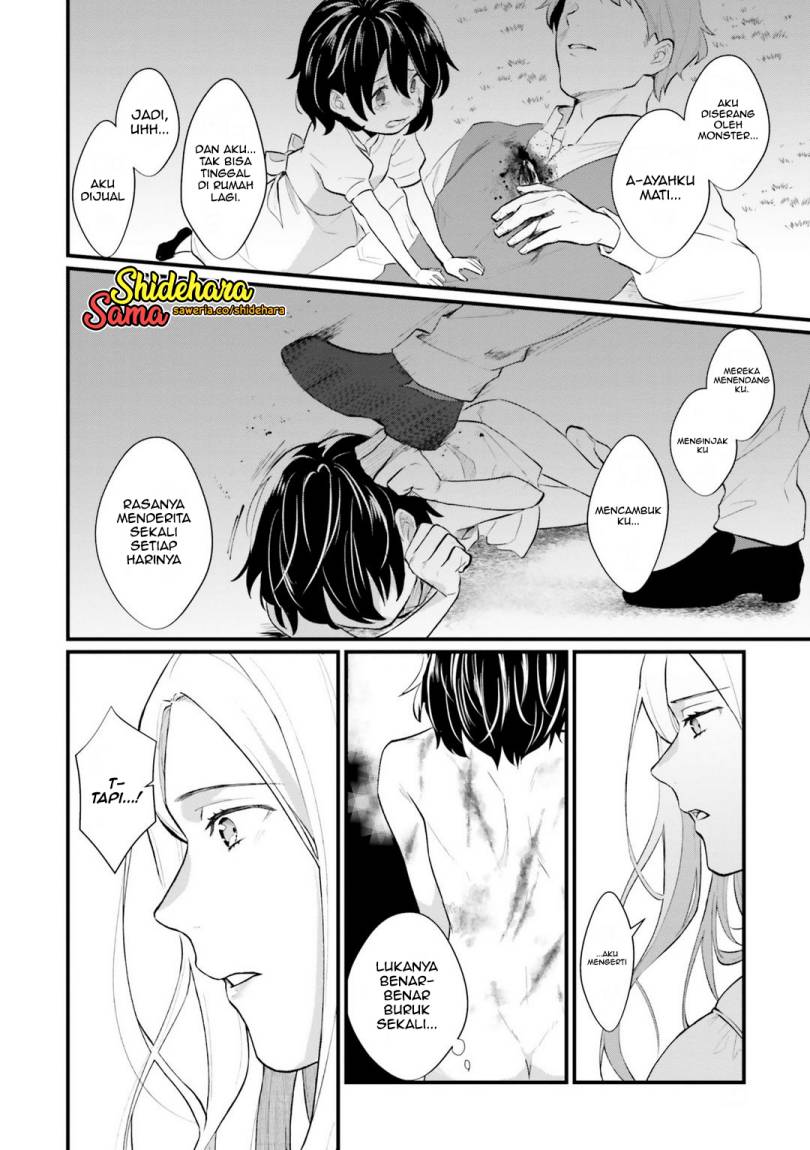 Yopparai Touzoku, Dorei no Shoujo wo Kau Chapter 02 Gambar 13