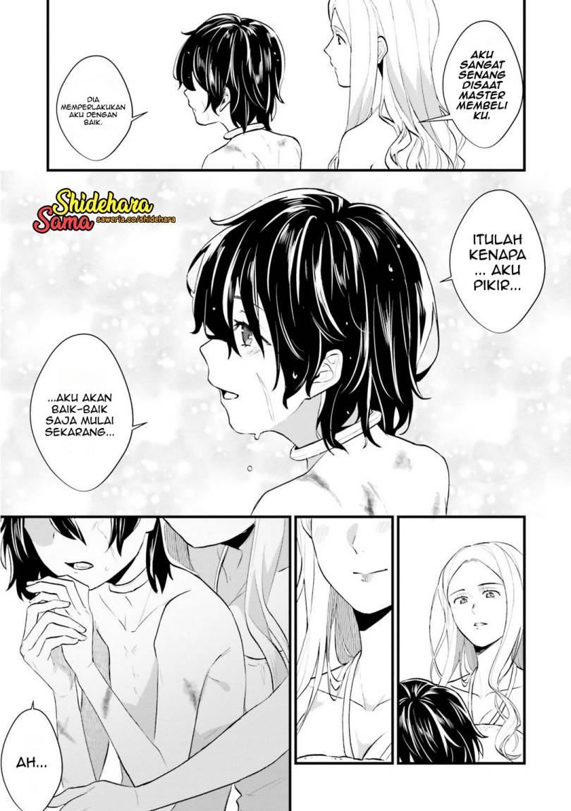 Yopparai Touzoku, Dorei no Shoujo wo Kau Chapter 02 Gambar 14