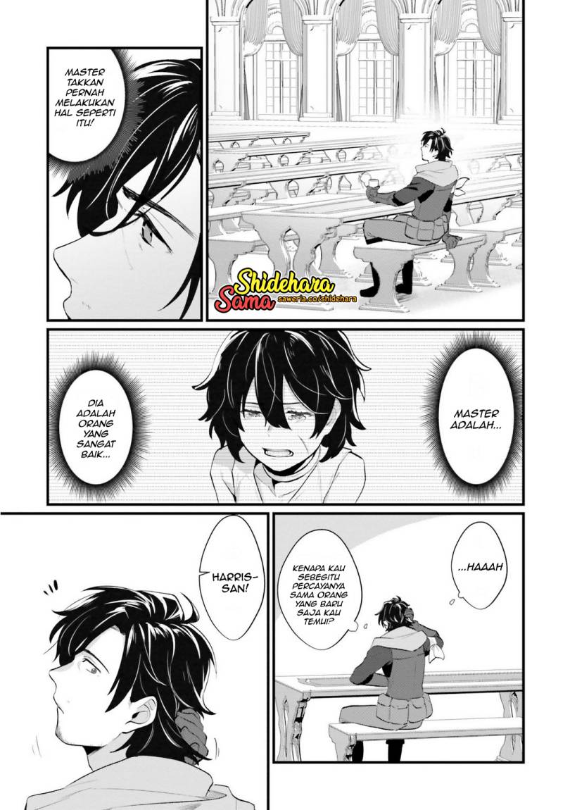 Yopparai Touzoku, Dorei no Shoujo wo Kau Chapter 02 Gambar 16