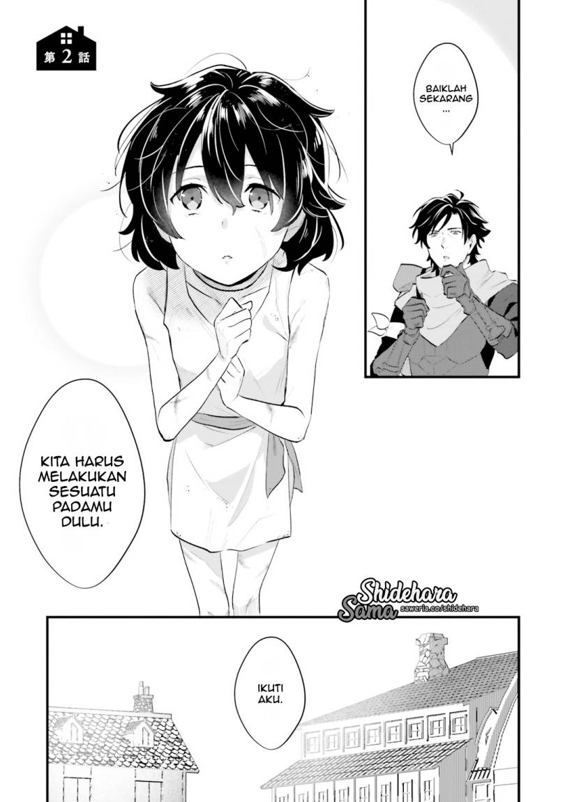 Baca  Yopparai Touzoku, Dorei no Shoujo wo Kau Chapter 02 Gambar 2