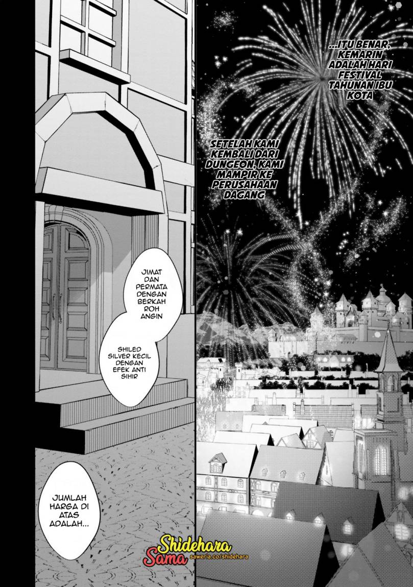Yopparai Touzoku, Dorei no Shoujo wo Kau Chapter 01 Gambar 13