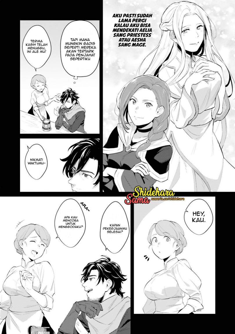 Yopparai Touzoku, Dorei no Shoujo wo Kau Chapter 01 Gambar 18