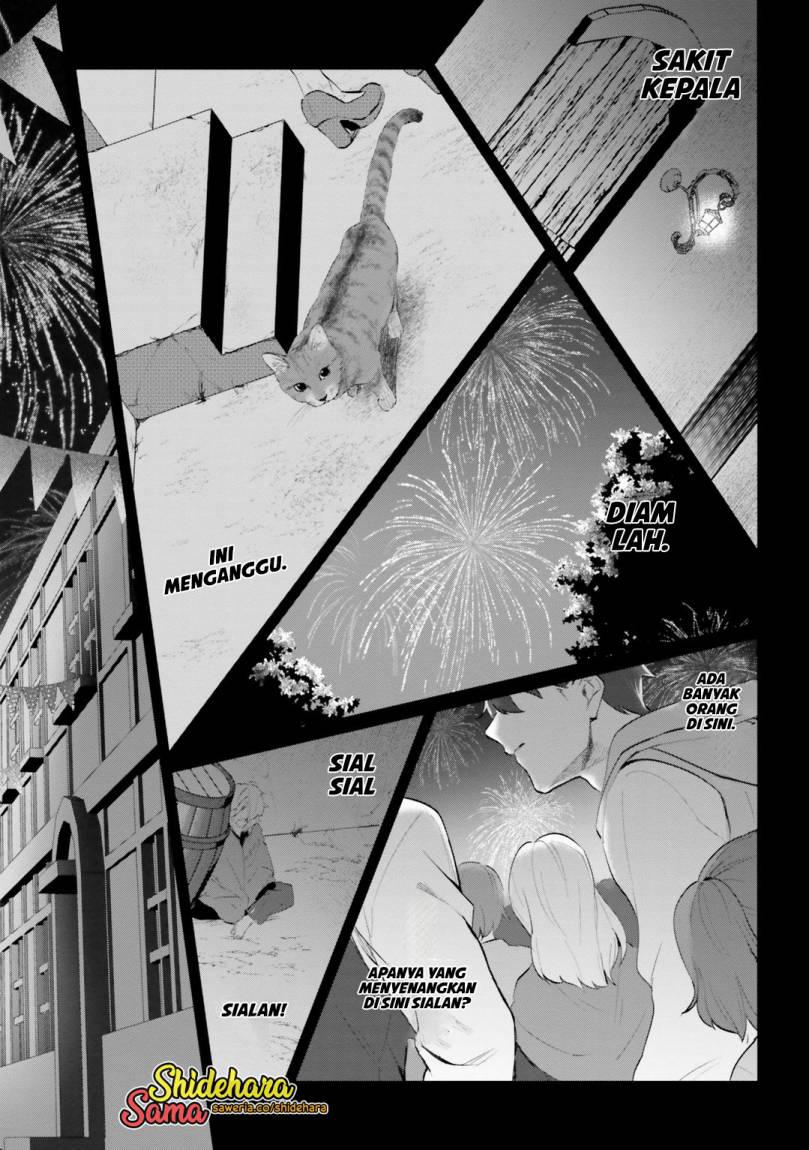 Yopparai Touzoku, Dorei no Shoujo wo Kau Chapter 01 Gambar 25