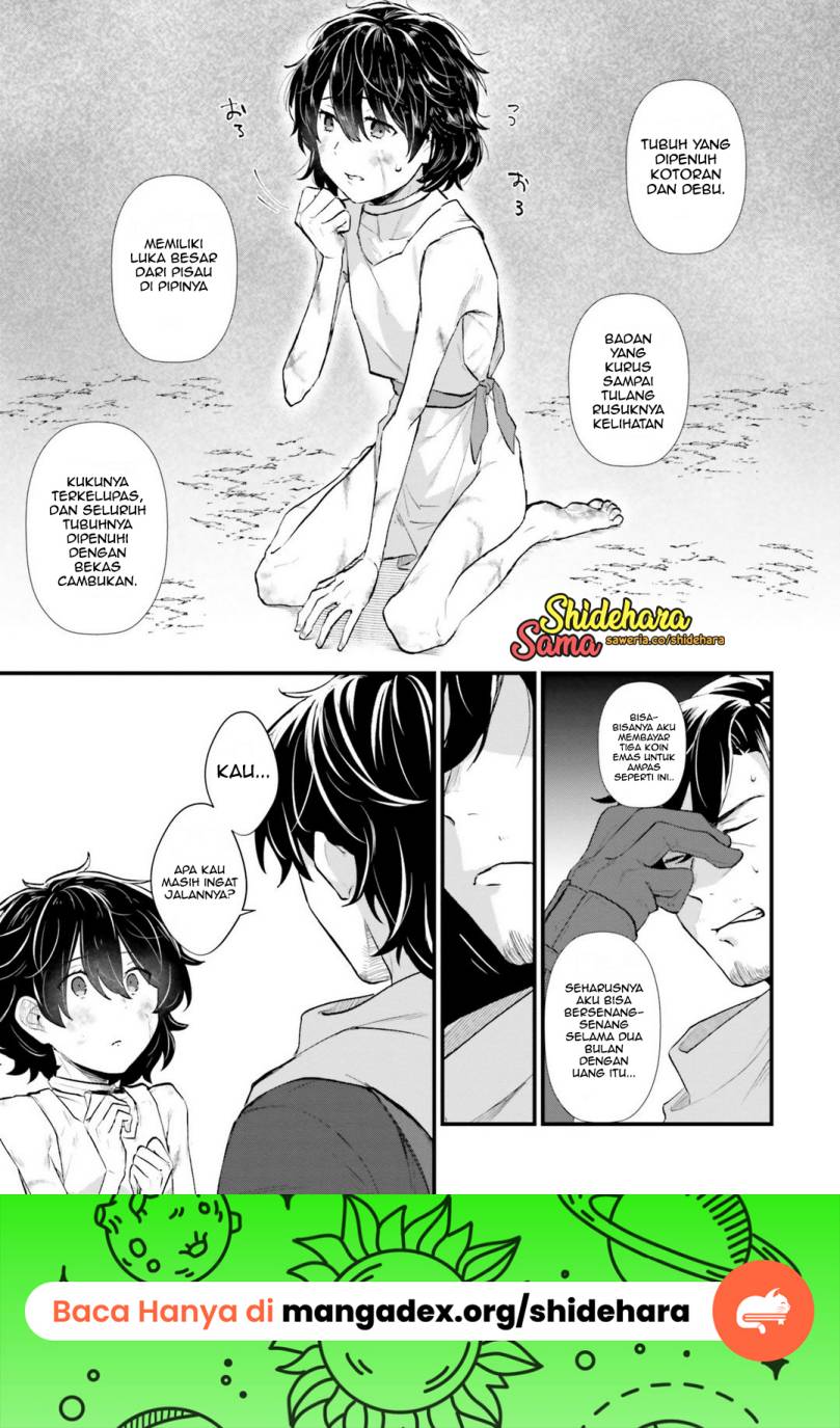 Yopparai Touzoku, Dorei no Shoujo wo Kau Chapter 01 Gambar 31