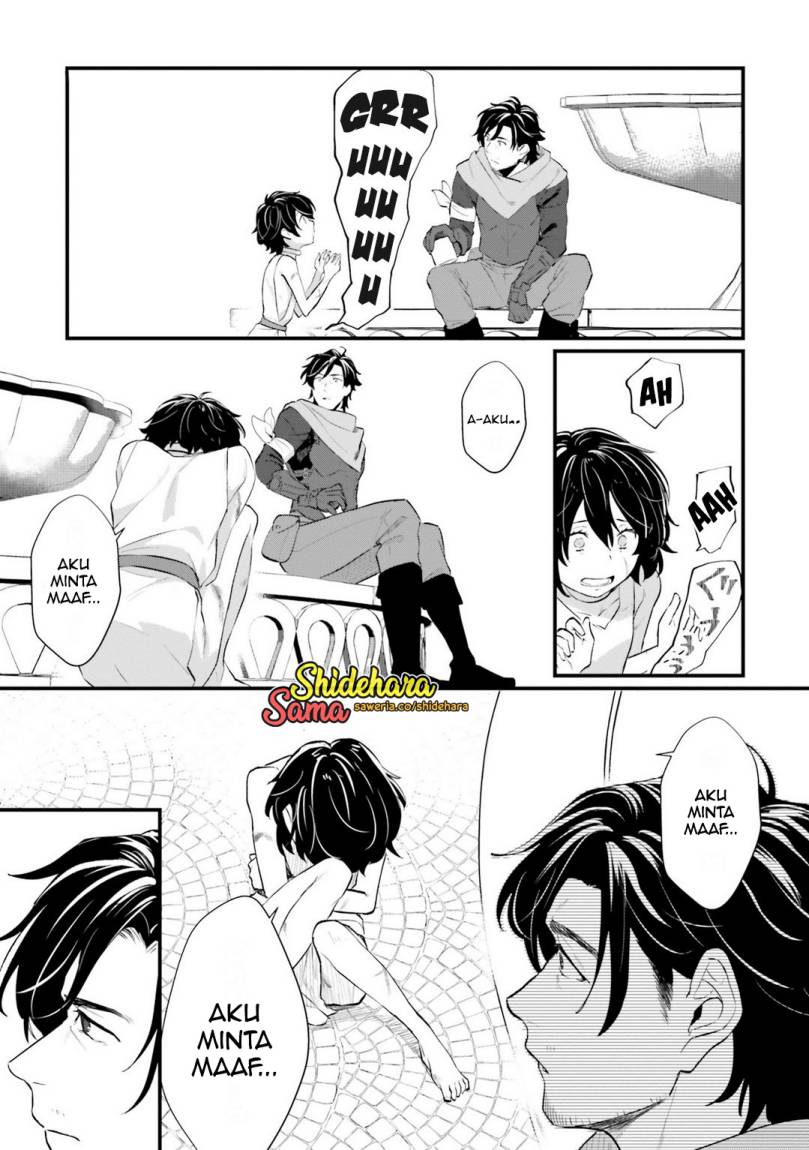 Yopparai Touzoku, Dorei no Shoujo wo Kau Chapter 01 Gambar 37