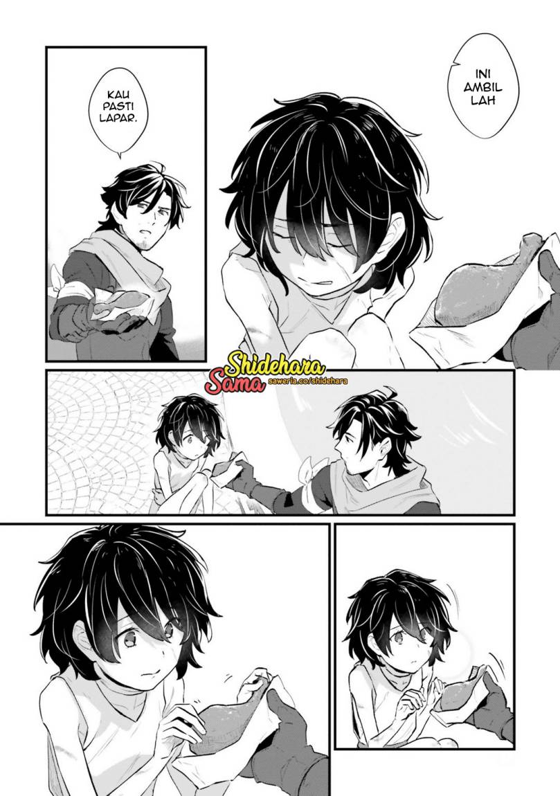 Yopparai Touzoku, Dorei no Shoujo wo Kau Chapter 01 Gambar 38