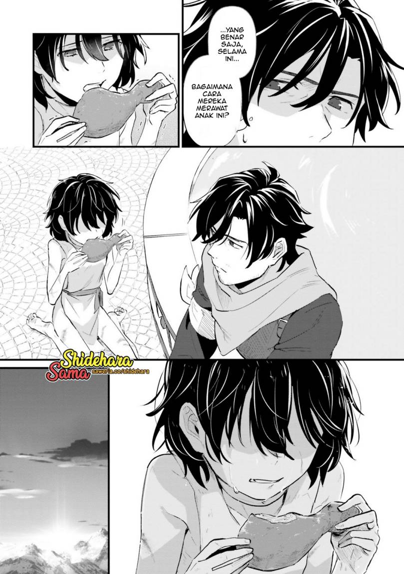 Yopparai Touzoku, Dorei no Shoujo wo Kau Chapter 01 Gambar 39