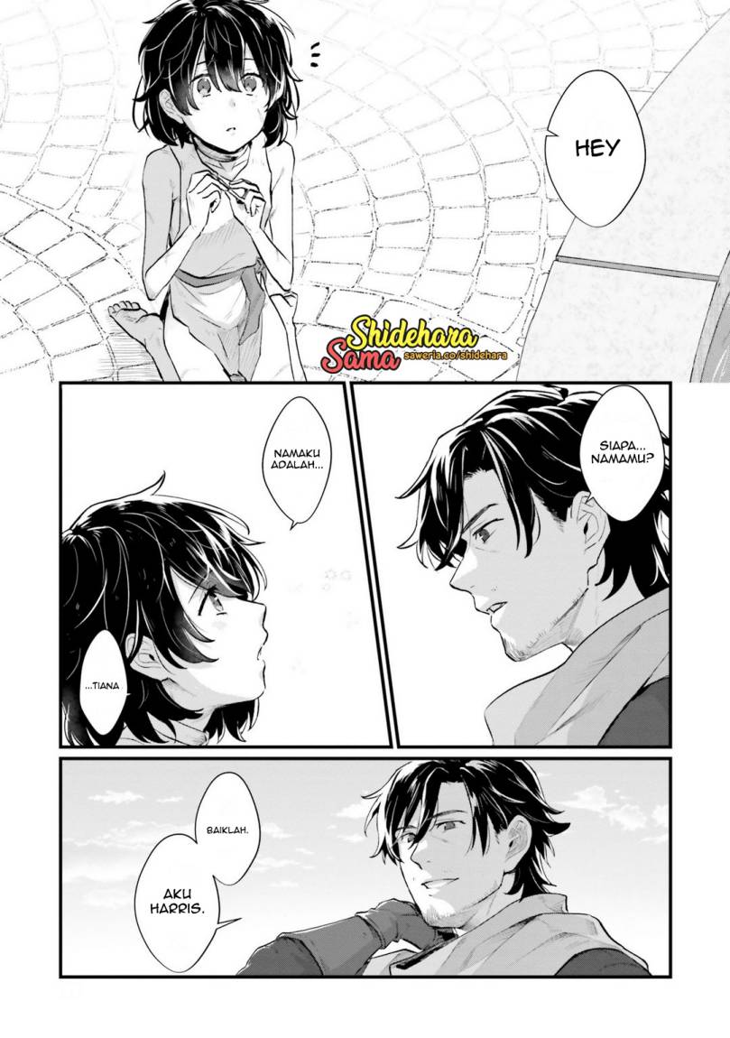 Yopparai Touzoku, Dorei no Shoujo wo Kau Chapter 01 Gambar 44
