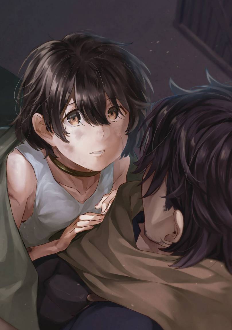 Yopparai Touzoku, Dorei no Shoujo wo Kau Chapter 01 Gambar 6