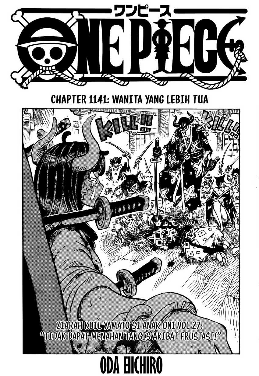 Baca One Piece Chapter 1141 Gambar 2