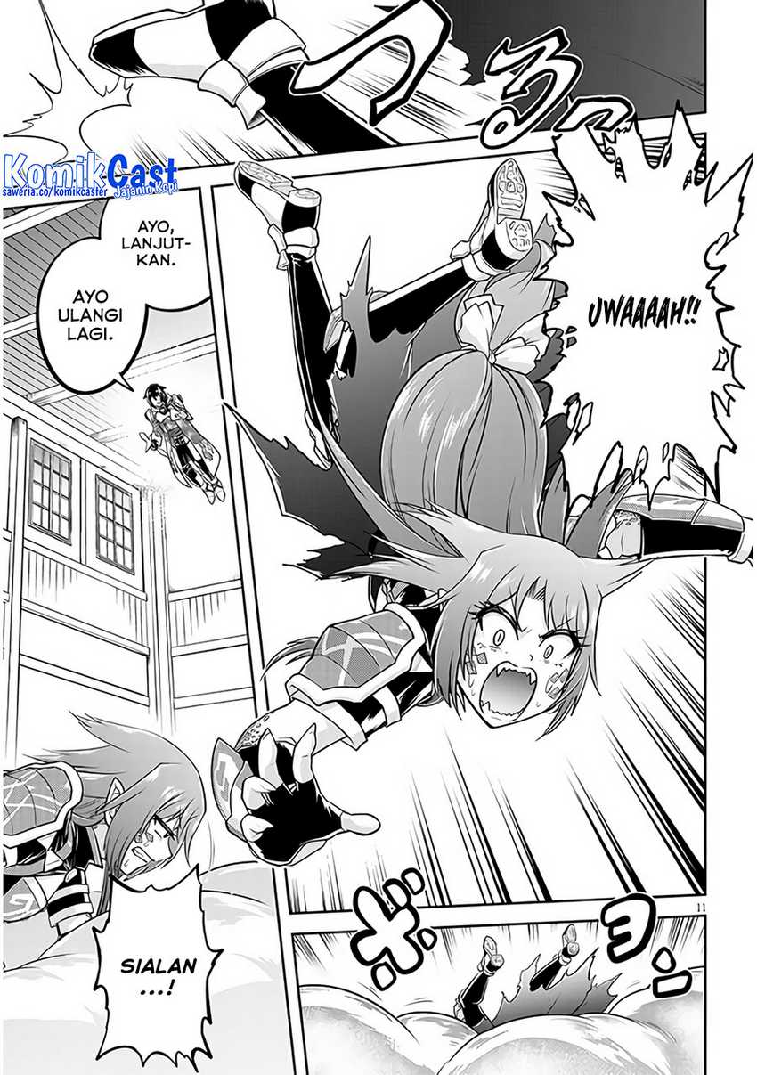 Live Dungeon! Chapter 66 Gambar 12