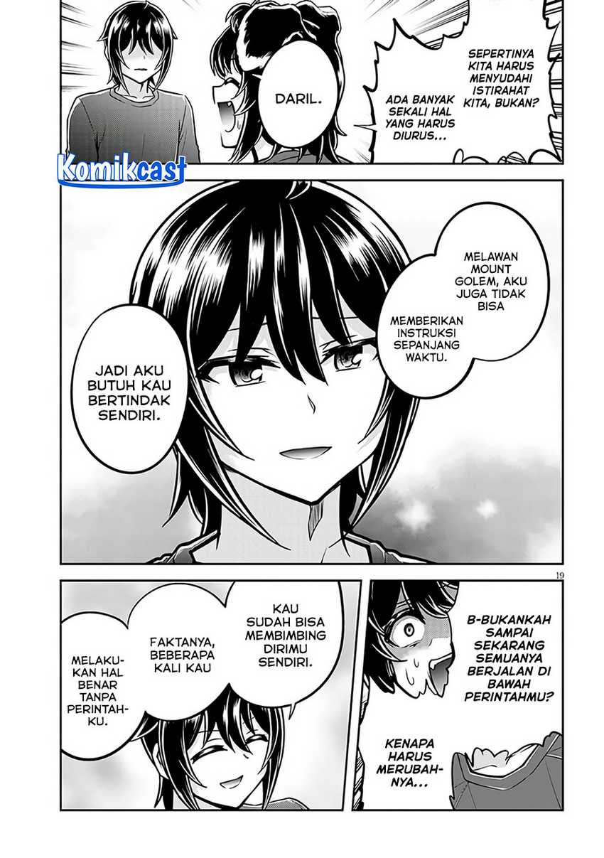 Live Dungeon! Chapter 66 Gambar 20