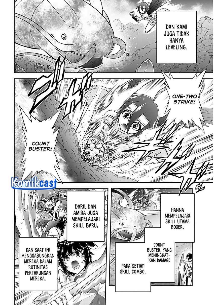 Live Dungeon! Chapter 66 Gambar 5