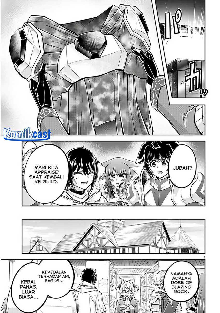 Live Dungeon! Chapter 66 Gambar 8