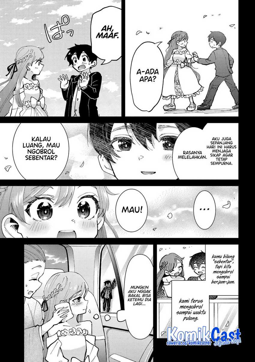 Kurasu no Daikirai na Joshi to Kekkon Suru Koto ni Natta Chapter 34 Gambar 10