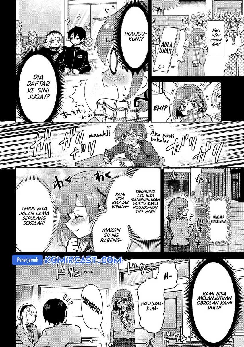 Kurasu no Daikirai na Joshi to Kekkon Suru Koto ni Natta Chapter 34 Gambar 11
