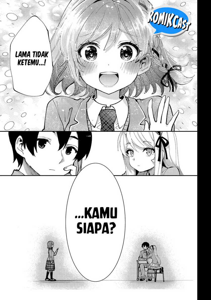 Kurasu no Daikirai na Joshi to Kekkon Suru Koto ni Natta Chapter 34 Gambar 12