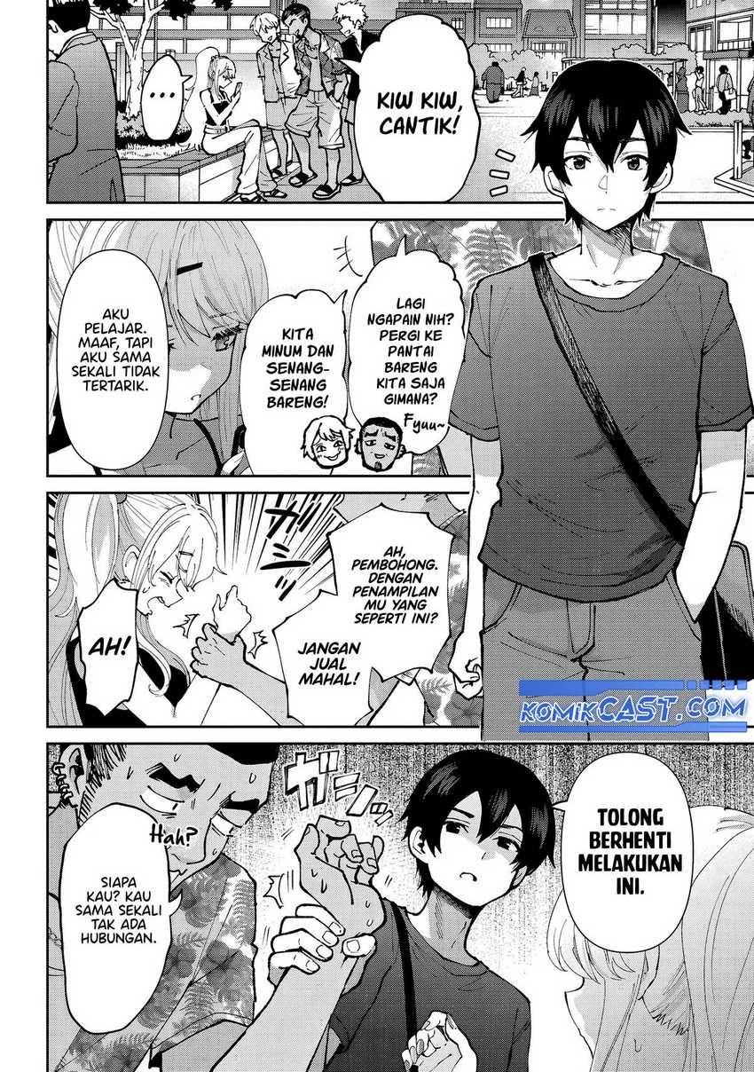 Kurasu no Daikirai na Joshi to Kekkon Suru Koto ni Natta Chapter 34 Gambar 15