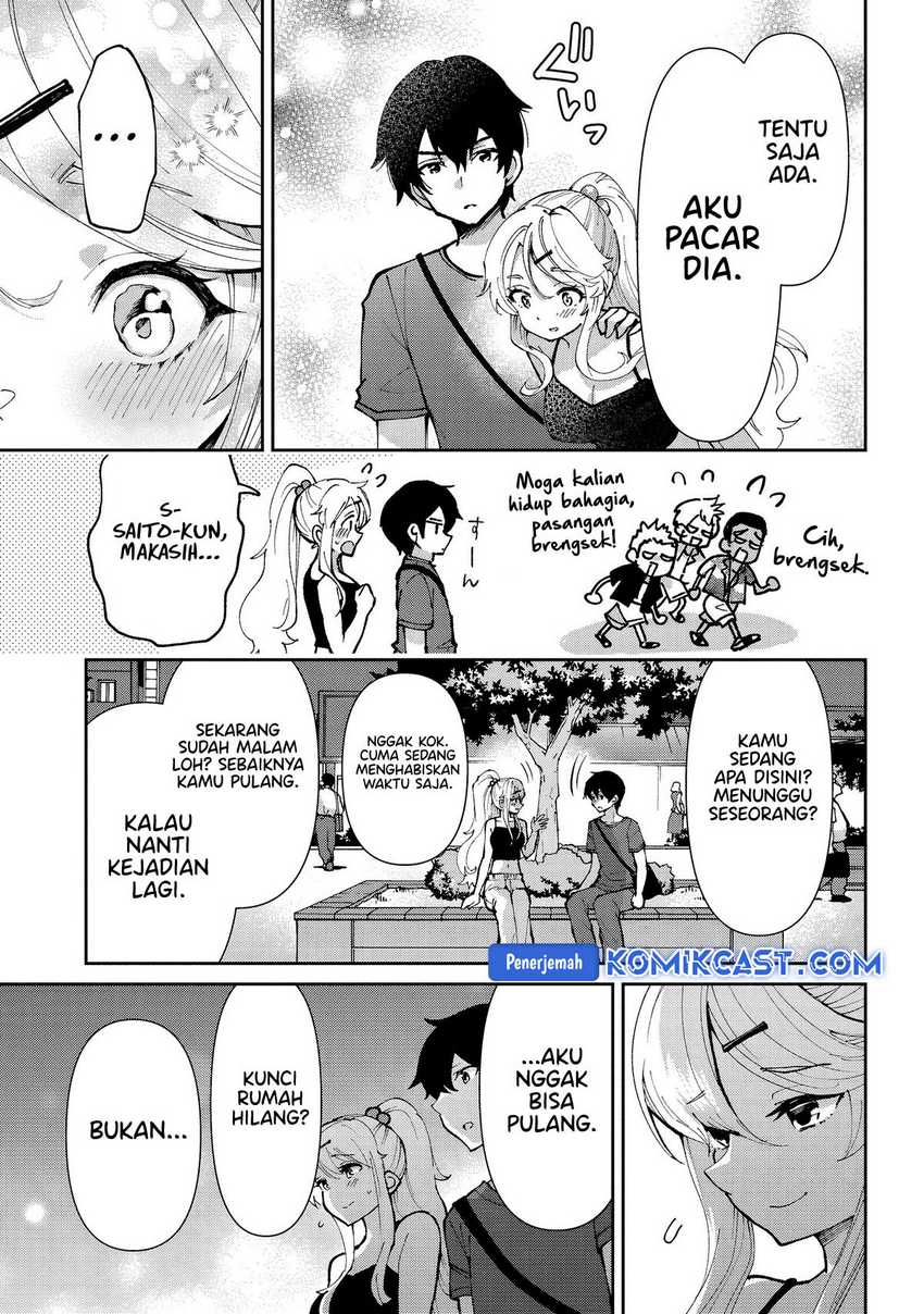Kurasu no Daikirai na Joshi to Kekkon Suru Koto ni Natta Chapter 34 Gambar 16