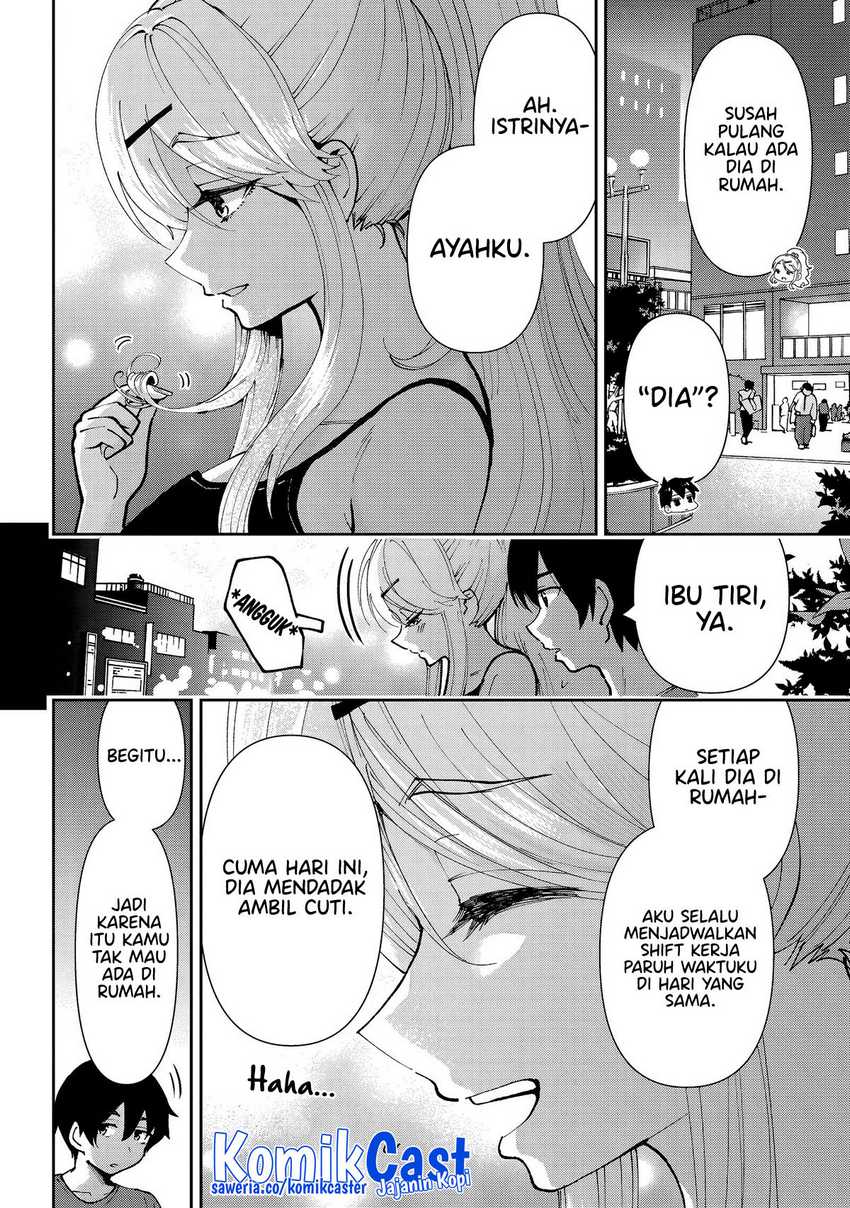Kurasu no Daikirai na Joshi to Kekkon Suru Koto ni Natta Chapter 34 Gambar 17