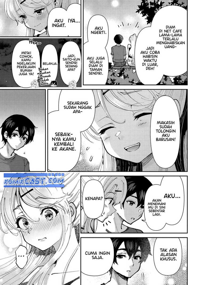 Kurasu no Daikirai na Joshi to Kekkon Suru Koto ni Natta Chapter 34 Gambar 18